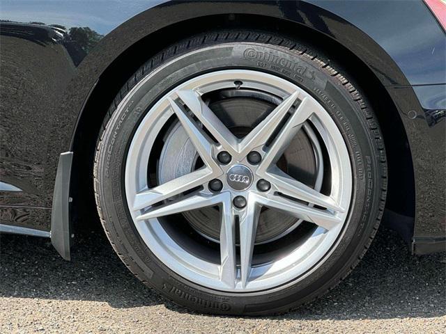 used 2021 Audi A5 Sportback car, priced at $36,990