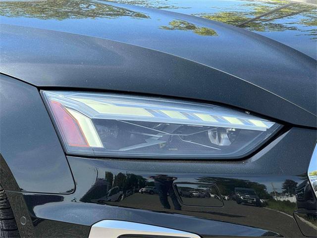 used 2021 Audi A5 Sportback car, priced at $36,990