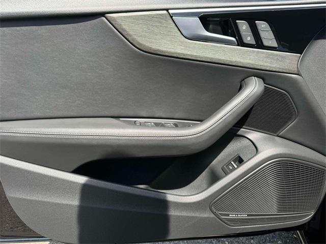 used 2021 Audi A5 Sportback car, priced at $36,990