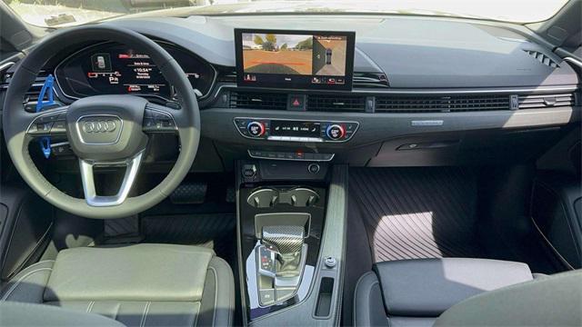 used 2021 Audi A5 Sportback car, priced at $36,990