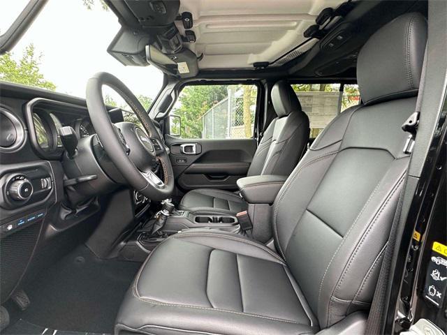 new 2024 Jeep Wrangler 4xe car, priced at $64,835