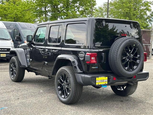 new 2024 Jeep Wrangler 4xe car, priced at $64,835