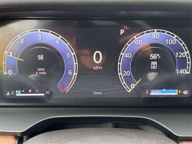 new 2025 Jeep Grand Cherokee car, priced at $62,605