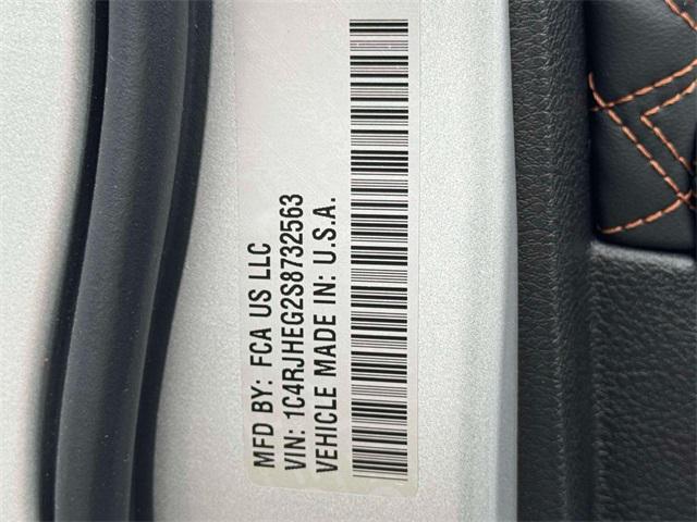 new 2025 Jeep Grand Cherokee car, priced at $62,605