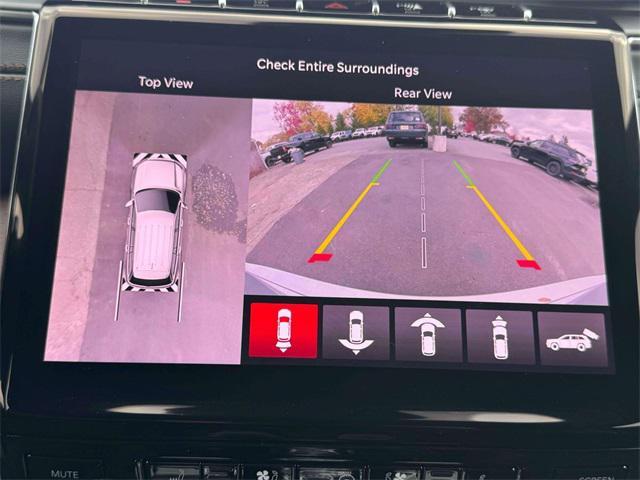 new 2025 Jeep Grand Cherokee car, priced at $62,605