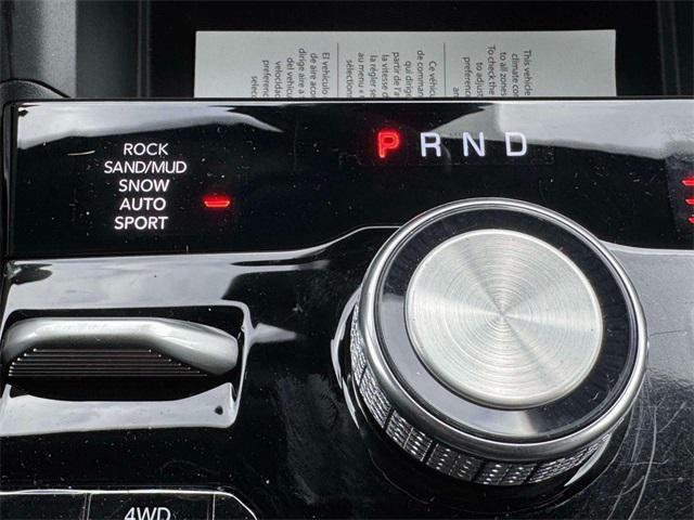 new 2025 Jeep Grand Cherokee car, priced at $62,605