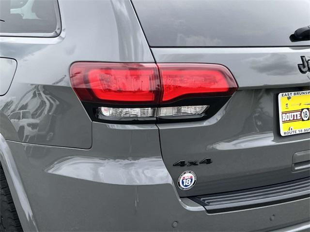 used 2020 Jeep Grand Cherokee car, priced at $19,990