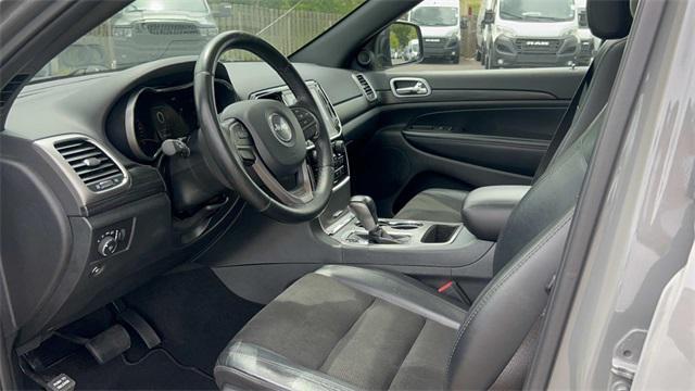 used 2020 Jeep Grand Cherokee car, priced at $19,990
