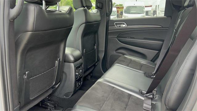 used 2020 Jeep Grand Cherokee car, priced at $19,990