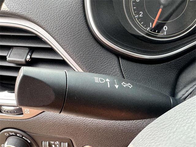 used 2021 Jeep Cherokee car, priced at $24,990