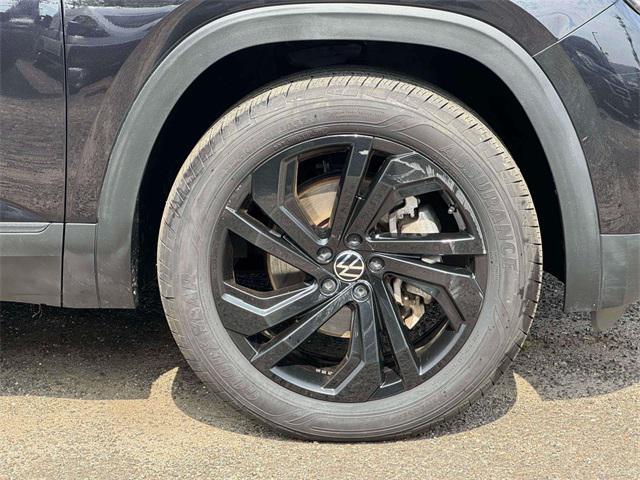 used 2022 Volkswagen Atlas car, priced at $23,990
