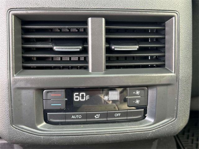 used 2022 Volkswagen Atlas car, priced at $23,990