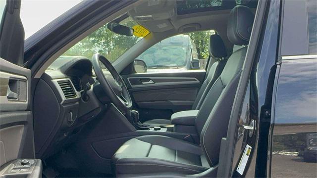 used 2022 Volkswagen Atlas car, priced at $23,990
