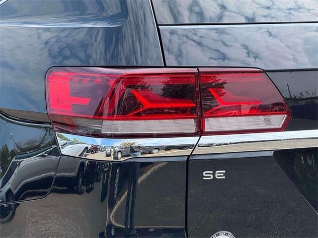 used 2022 Volkswagen Atlas car, priced at $23,990