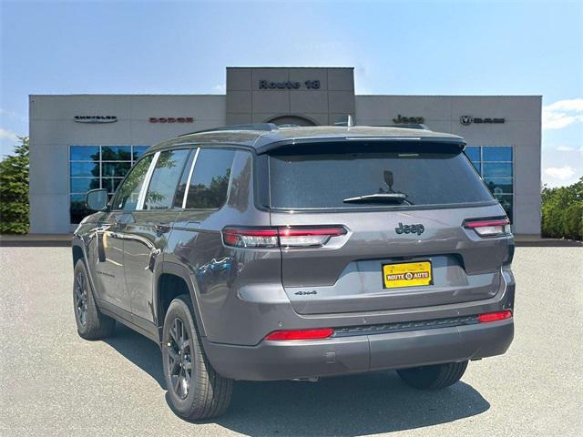 new 2025 Jeep Grand Cherokee L car, priced at $49,525