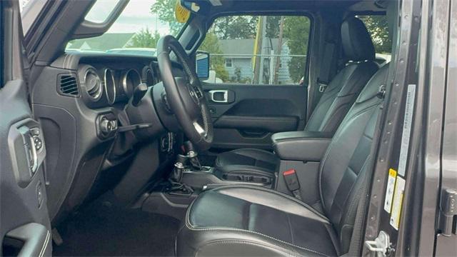 used 2018 Jeep Wrangler Unlimited car, priced at $20,995