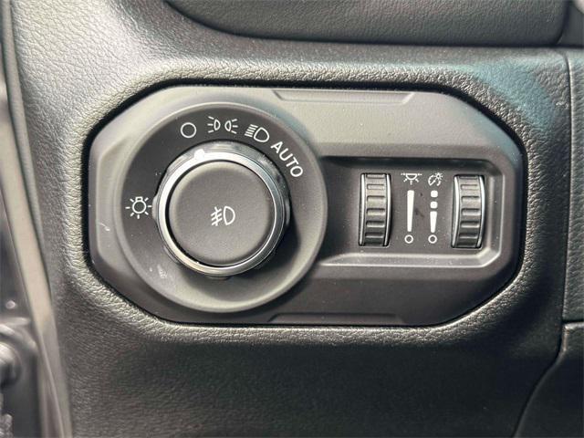 used 2018 Jeep Wrangler Unlimited car, priced at $20,995