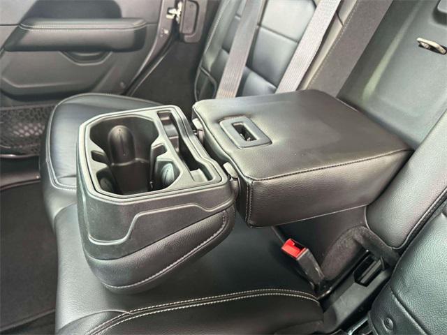 used 2018 Jeep Wrangler Unlimited car, priced at $20,995