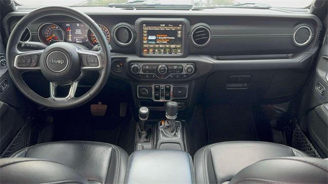 used 2018 Jeep Wrangler Unlimited car, priced at $20,995