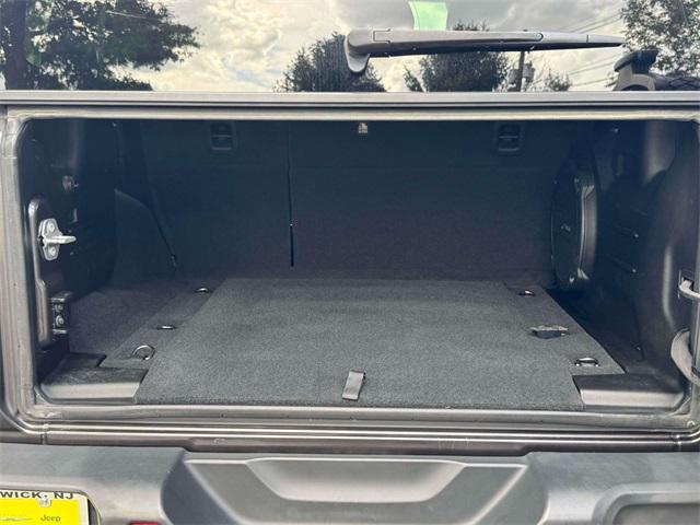 used 2018 Jeep Wrangler Unlimited car, priced at $20,995