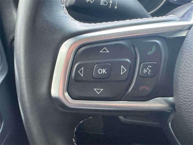 used 2018 Jeep Wrangler Unlimited car, priced at $20,995