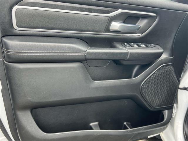 used 2021 Ram 1500 car, priced at $29,990