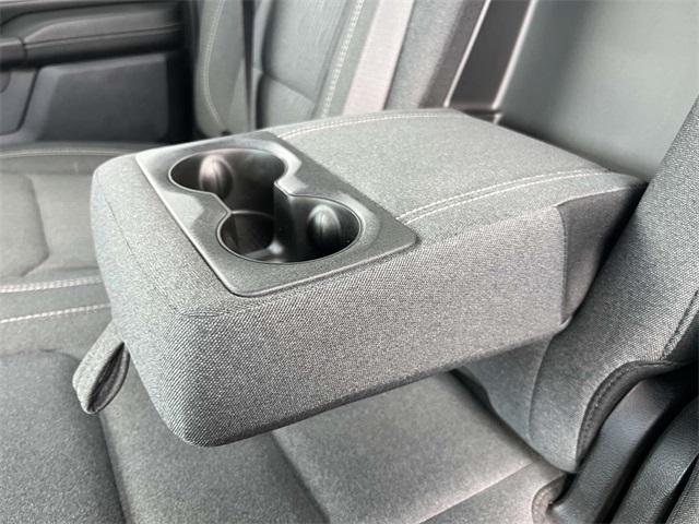 used 2021 Ram 1500 car, priced at $29,990