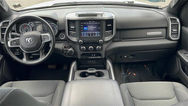 used 2021 Ram 1500 car, priced at $29,990
