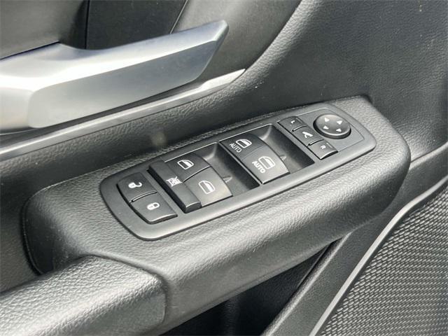 used 2021 Ram 1500 car, priced at $29,990