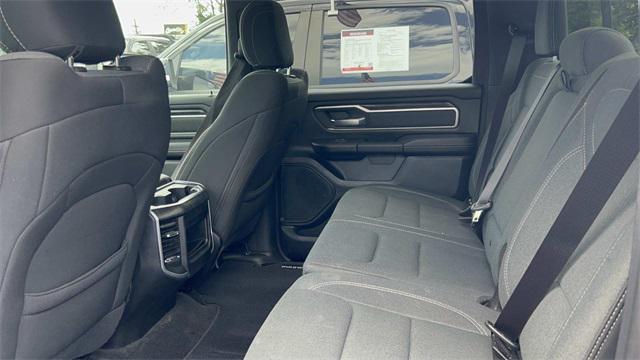 used 2021 Ram 1500 car, priced at $29,990