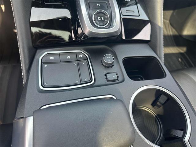 used 2022 Acura MDX car, priced at $42,990