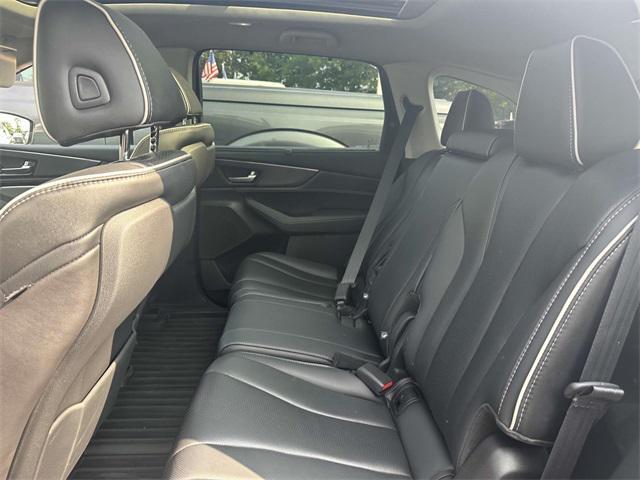 used 2022 Acura MDX car, priced at $42,990