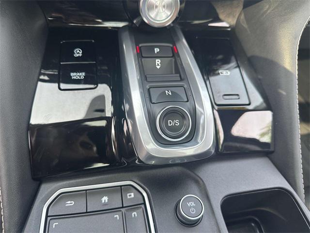 used 2022 Acura MDX car, priced at $42,990