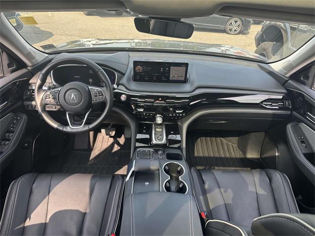 used 2022 Acura MDX car, priced at $42,990
