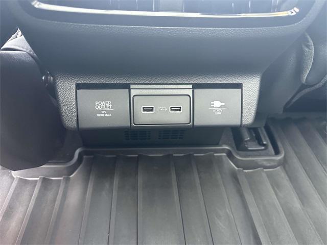 used 2022 Acura MDX car, priced at $42,990
