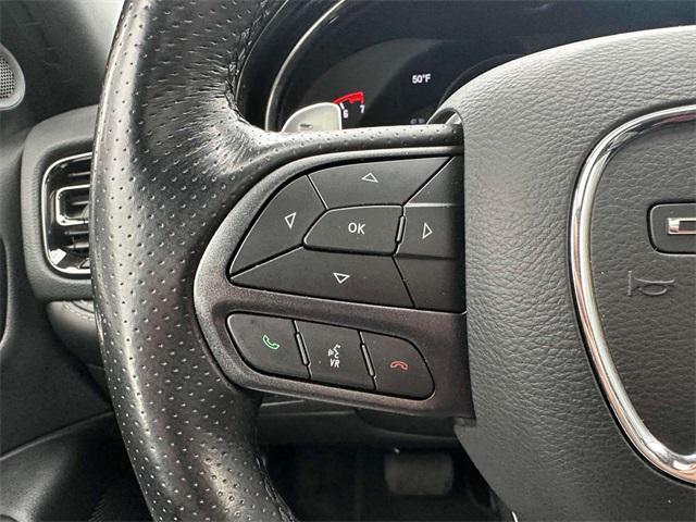 used 2022 Dodge Durango car, priced at $31,995