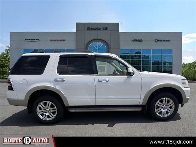 used 2010 Ford Explorer car, priced at $9,999