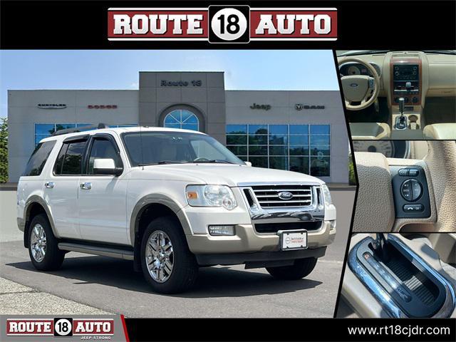 used 2010 Ford Explorer car, priced at $9,999