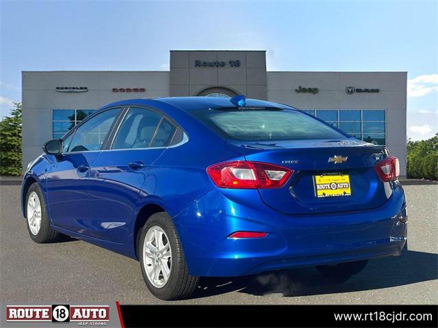 used 2017 Chevrolet Cruze car, priced at $8,555