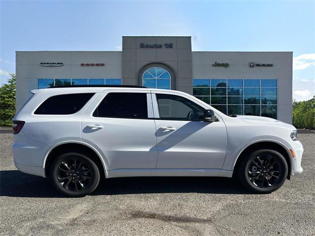 new 2024 Dodge Durango car, priced at $49,070