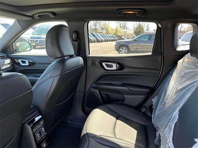 new 2025 Jeep Compass car, priced at $35,085