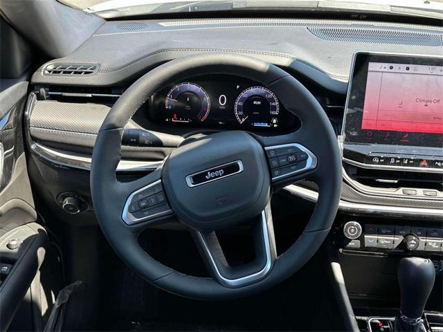 new 2025 Jeep Compass car, priced at $35,085
