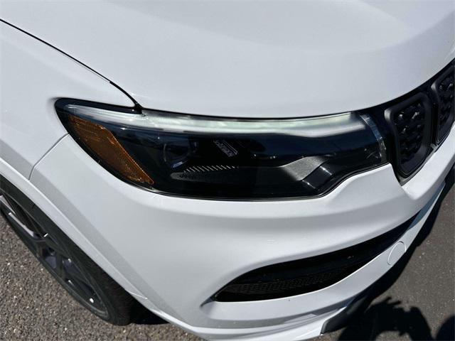 new 2025 Jeep Compass car, priced at $35,085