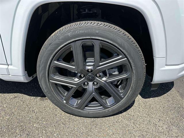 new 2025 Jeep Compass car, priced at $35,085