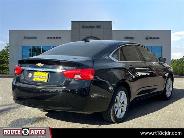 used 2020 Chevrolet Impala car, priced at $18,990