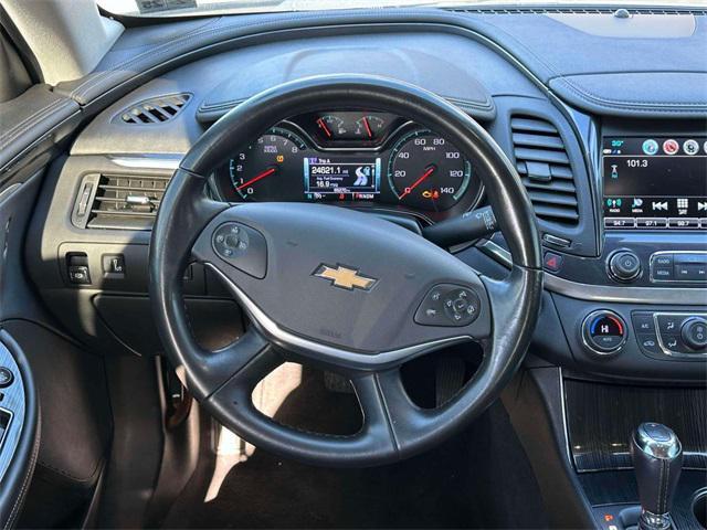 used 2020 Chevrolet Impala car, priced at $18,990