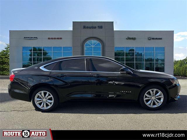 used 2020 Chevrolet Impala car, priced at $18,990