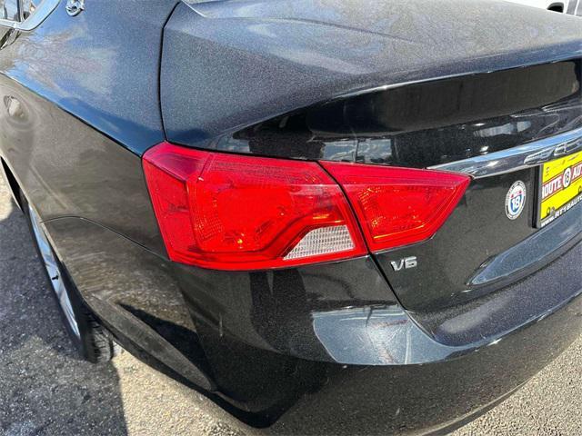 used 2020 Chevrolet Impala car, priced at $18,990