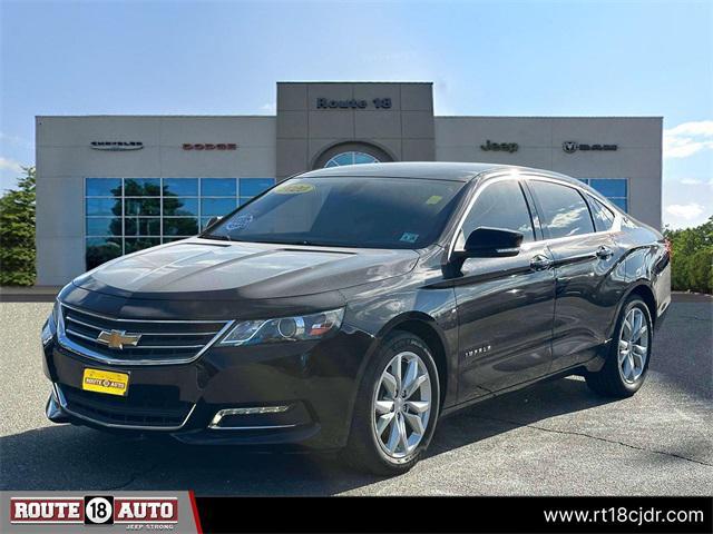 used 2020 Chevrolet Impala car, priced at $18,990