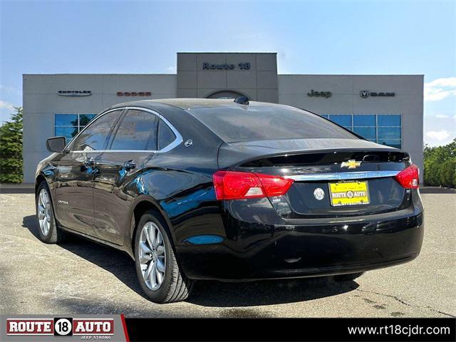 used 2020 Chevrolet Impala car, priced at $18,990